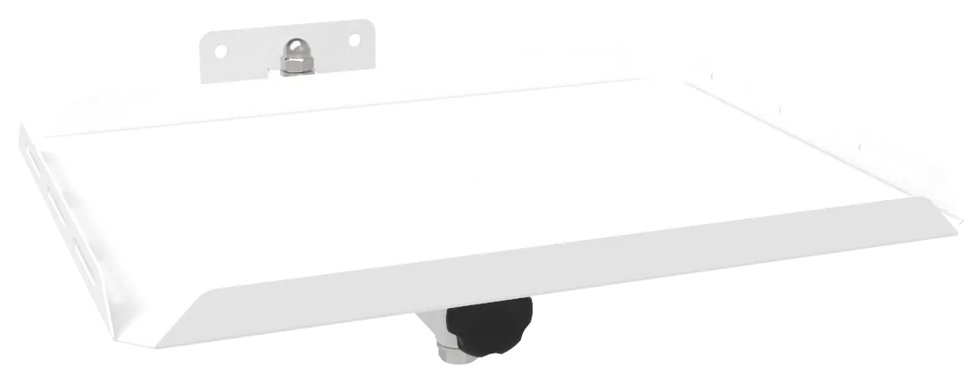 Suporte de parede BWS Basic Wall Support 001 da Udow Tecnologia