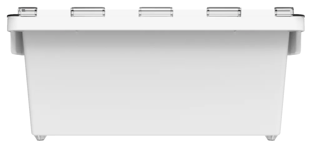 Caixa U-Box da Udow Tecnologia para kits de procedimento