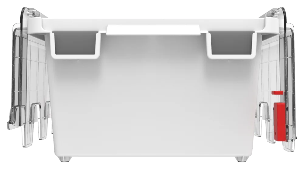 Caixa U-Box da Udow Tecnologia para kits de procedimento